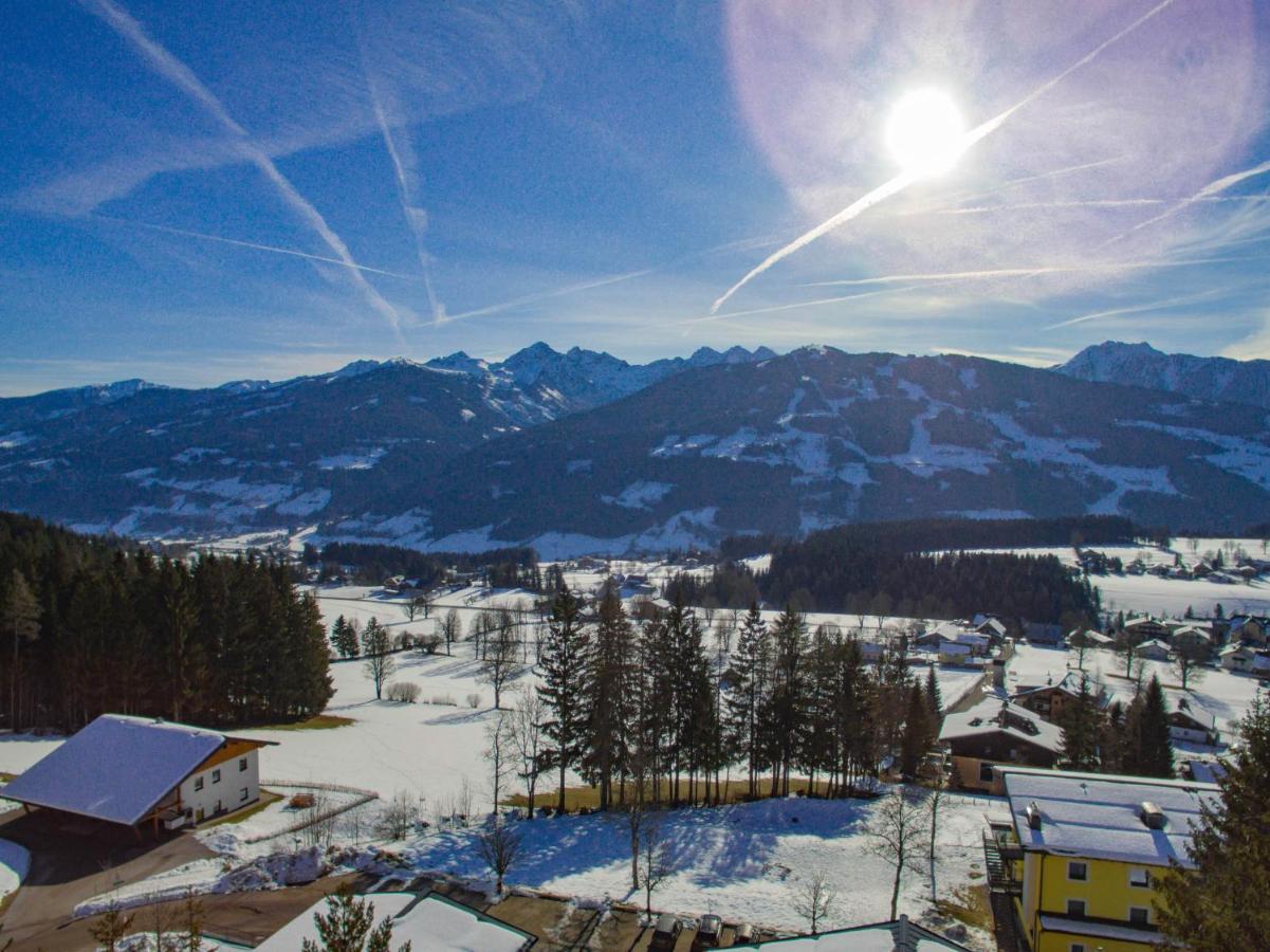 Mountain View Apartment Ramsau am Dachstein Eksteriør billede