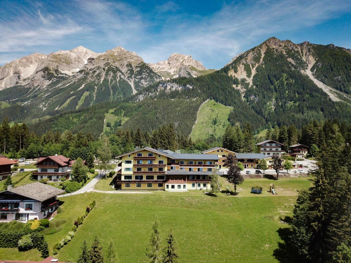 Mountain View Apartment Ramsau am Dachstein Eksteriør billede