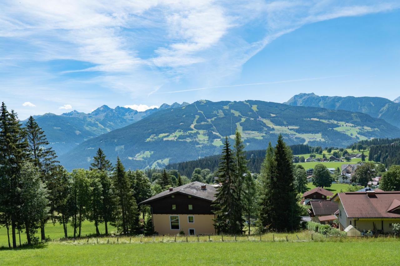 Mountain View Apartment Ramsau am Dachstein Eksteriør billede