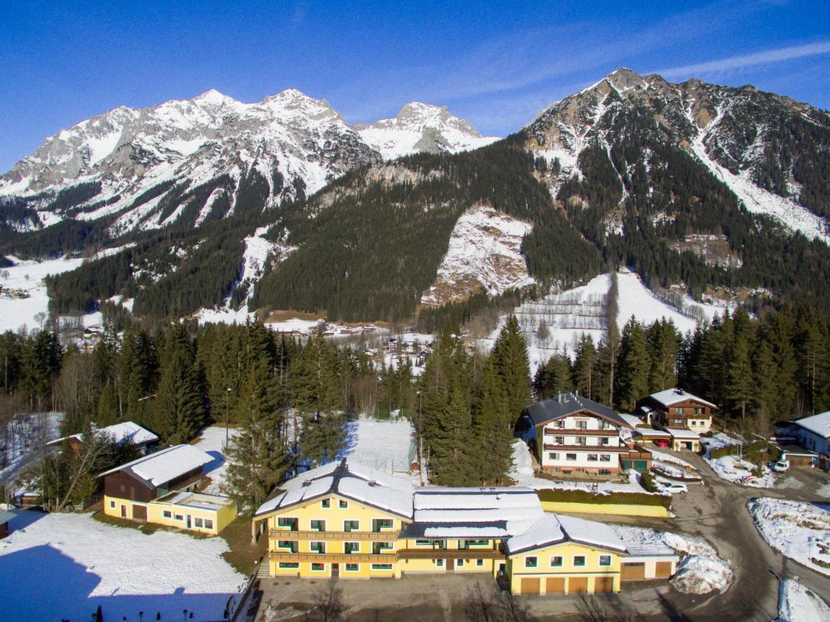 Mountain View Apartment Ramsau am Dachstein Eksteriør billede
