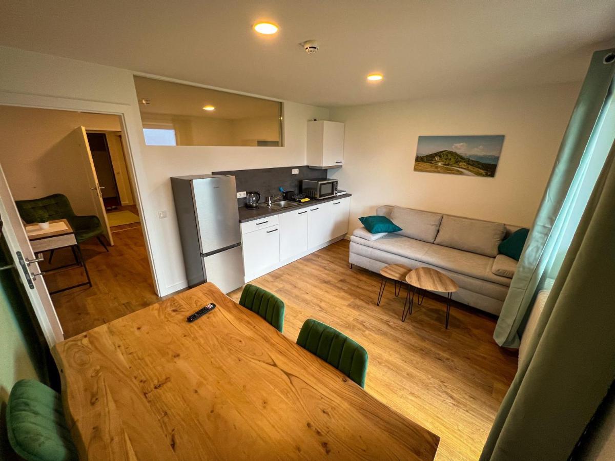 Mountain View Apartment Ramsau am Dachstein Eksteriør billede