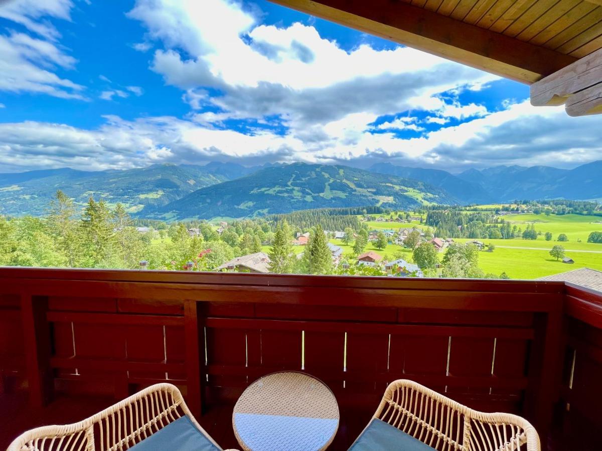 Mountain View Apartment Ramsau am Dachstein Eksteriør billede