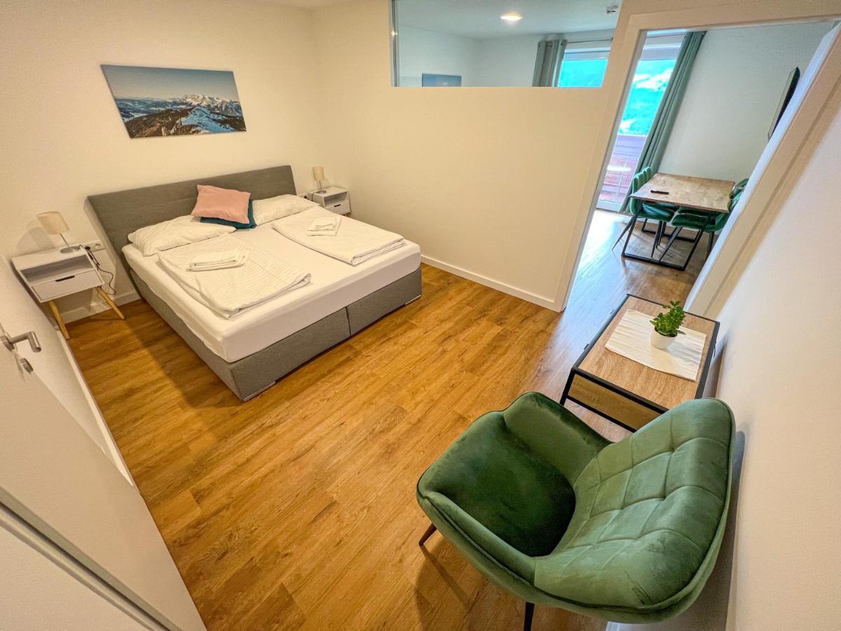 Mountain View Apartment Ramsau am Dachstein Eksteriør billede