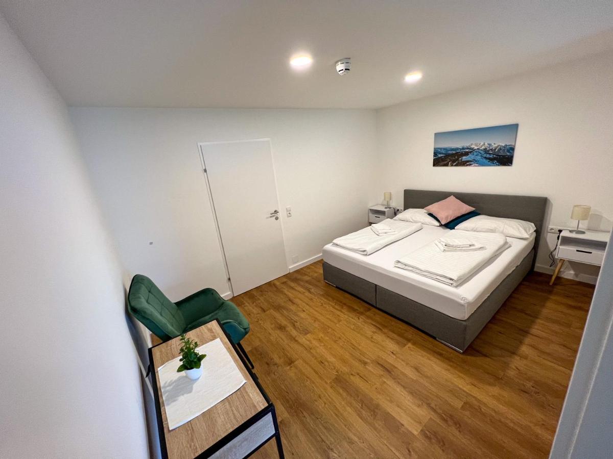 Mountain View Apartment Ramsau am Dachstein Eksteriør billede