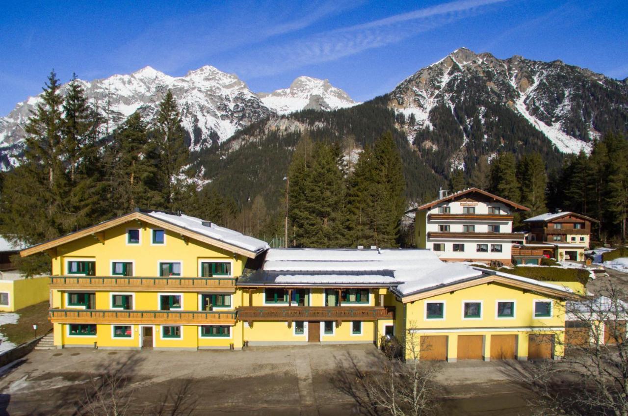 Mountain View Apartment Ramsau am Dachstein Eksteriør billede