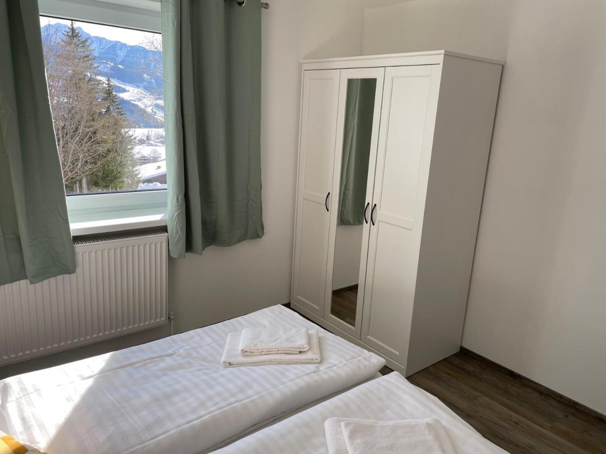 Mountain View Apartment Ramsau am Dachstein Eksteriør billede